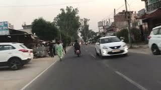 Ghogra punjab | Hoshiarpur PB07 | Hajipur Dasuya Road | Ghogra | Market Ghogra | PB07