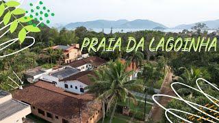 CASA PRÓXIMA A PRAIA DA LAGOINHA EM UBATUBA - SP