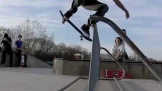 jon fischer riley park footage