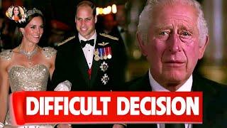 Buckingham Palace Trembles As King Charles Told Devastating Details About Late Queen's Will