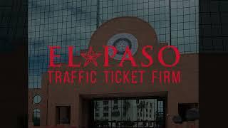 El Paso Traffic Ticket Firm - Attorney Robert Navar