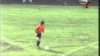 Malaysia Vs India (1984 Olympic Los Angeles Qualification) - Part 1
