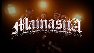 Jhaylar x Anthony x Siskuflow x Mayer x Litiyo - Mamasita (Video Oficial)