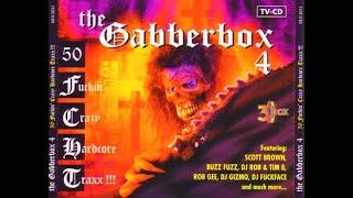 GABBERBOX 4 [FULL ALBUM 229:17 MIN] 1997 hQ 50 FUCKIN´CRAZY HARDCORE TRAXX!!! CD1+CD2+CD3+TRACKLIST