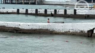 14.06.2025. Погода в Сочи в июне. Смотри на Чёрное море каждый день.