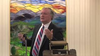 DCSRG November 2012, Tales from the Courtroom, with Robert M. McCarthy, Attorney