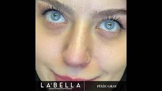 LABELLA MİLANO SERİSİ PİXİE GRAY.                                               Gri mavi tonları