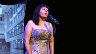 AVE MARIA – CELINE DION performed by MARISA DI MURO at Open Mic UK singing contest