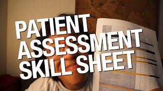 EMT Patient Assessment