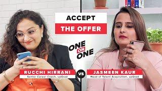 Top Negotiation Expert Reveals The Secret To ACCEPTING THE RIGHT OFFER | Accept The Offer - Part 1