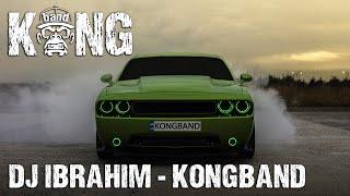 Dj Ibrahim - KONGBAND | ELECTRO / DANCE / EDM | KongBand 