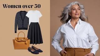 12 CLASSY Yet MODERN Winter Outfits For Curvy Women Over 50 (2025 Style Guide)