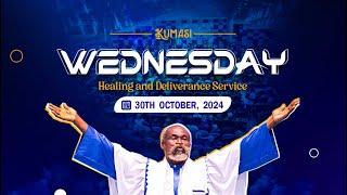 (...sermon) WEDNESDAY SERVICE | Wed 30th Oct, 2024 | #stephenadomkyeiduah #adomkyeiduah