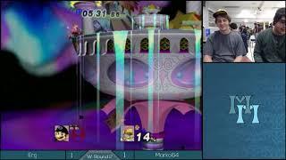 Milton Matchups 2018 - Winners R2 - Erg Vs Marko64