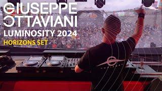 Giuseppe Ottaviani HORIZONS set @ Luminosity 2024