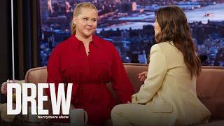Amy Schumer on How She Went from Friends to Lovers with Now-Husband | The Drew Barrymore Show