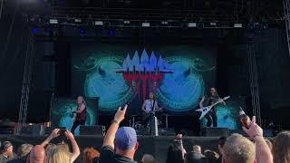 Wolf - Live at Gefle Metal Festival Pre-Party 2019 - Full show