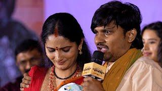 Rocking Rakesh Emotional Speech At KCR Movie Pre Release Event | Roja | Sujatha | V6Ent