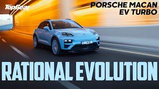 Porsche Macan EV Turbo | Is This the Ultimate Electric SUV? | TopGear