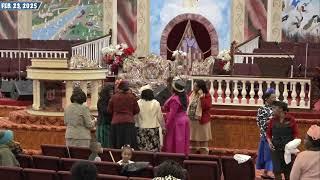 Sunday Worship Service | Min. Paulette Edwards | 02.23.2025