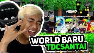 WORLD BARU UNTUK PARA DREAMERS CHILLIN - Growtopia #28