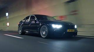 BMW M3 F80 | Night Drive Amsterdam