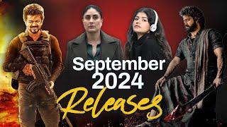 September 2024: The Buckingham Murders, Devara Part-1 & other Exciting Film Releases You Can’t Miss!