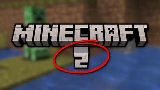 "Minecraft 2" has been "announced", and EVERYONE is talking about it.