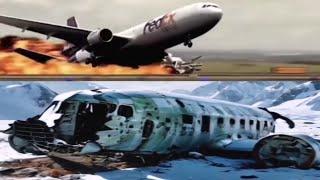 Mystery of Flight 571 | World's Greatest Miracle | airplane 571 snowy hit the hills