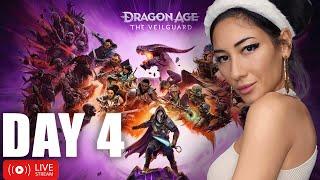  LIVE - ZARA - DRAGON AGE: THE VEILGUARD- DAY 4