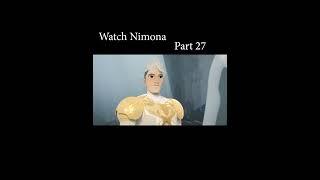 NIMONA PART 27 #Nimona #YoutubeShorts #NimonaPart27 #ViralVideo #BestMovieClips