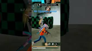 free fire #gaming #Upendra gamer #love #freefire
