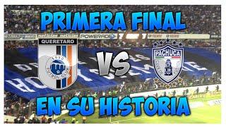 Queretaro vs Pachuca 2015 2 - 0 Resumen Goles Semifinal Vuelta Clausura 2015