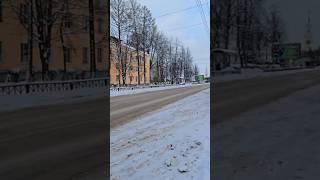 132 км. от Питера #андрейартемов #городароссии #волхов