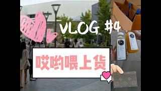 【VLOG #4】大侄子成大猪蹄子了！| 疫情期间的LV实体店 | 爆满？没人去？| 货很多？断货？