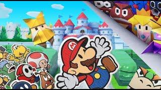 Yuzu Early Access 794 + Paper Mario: The Origami King I7 2600k~4,8Ghz RX 570