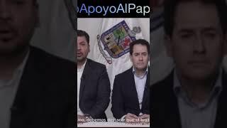 #YoApoyoAlPapáDeDebanhi