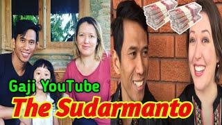 Gaji The Sudarmanto Family Dari YouTube Setiap Bulan..