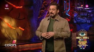 Salman Gives Advice To Arfeen | Bigg Boss 18