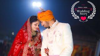 BEST WEDDING FILM | PANKAJ & NISHA | MW PHOTOGRAPHY | 2K22