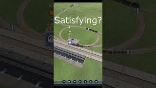 Is This The Best Yard Setup In Transport Fever 2? Raw Goods Shunting Trains