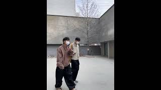 컷오프 스웨이드 자켓