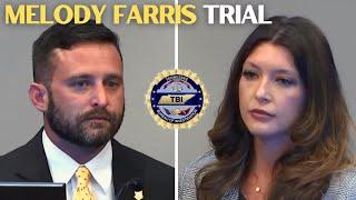 Melody Farris Trial (Pt 31) | Tracking Down Rusty Barton