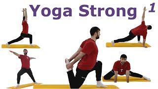 Yoga Strong 1