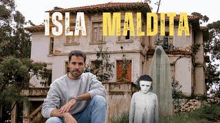 Visito la ISLA MÁS PARANORMAL de ESPAÑA | ISLA PEDROSA