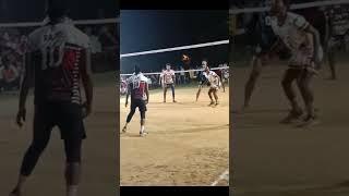 volleyball powerful smash  by rahul paul#volleyball #volleyballshorts #viralshorts