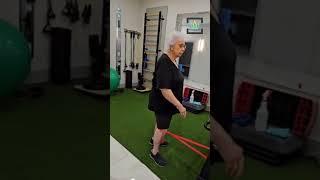 Geriatric Physiotherapy - Curezone Physiotherapy #osteoarthritis  #geriatriccare #kneepain