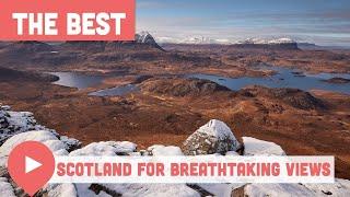 Best Hikes in Scotland for Breathtaking Views