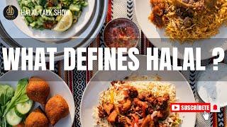 What Defines Halal? Understanding Halal in Islam ️ | Key Principles Explained