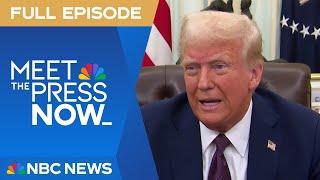 Meet the Press NOW – Jan. 23
